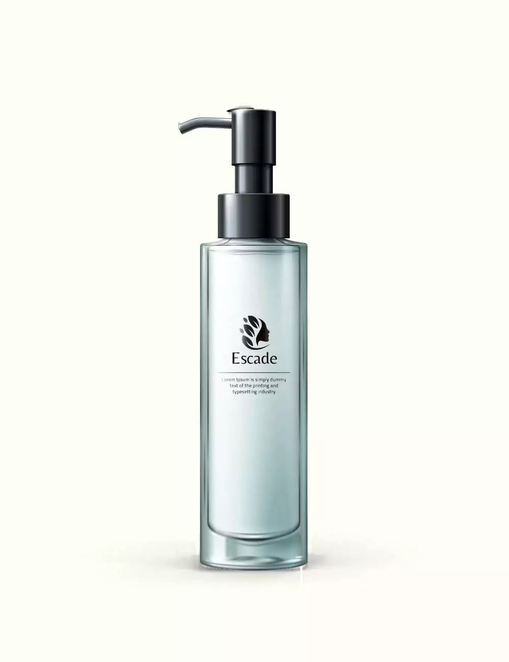 Frizz Control Hair Serum