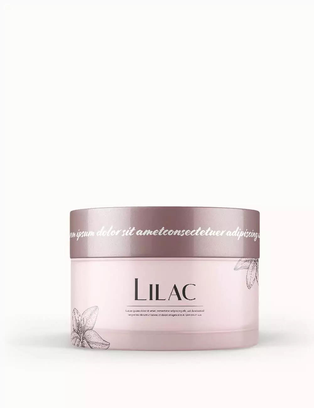 Natural Butt Lifting Cream